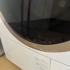 Panasonic NA-VX9800L 2017年製の画像