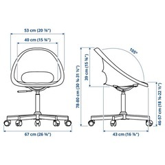 IKEA 人気チェア3脚セットの画像