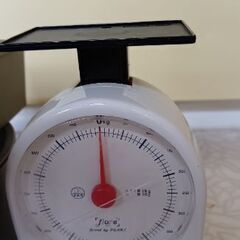 ★中古　ケーキ丸型　長方形型　計量器★の画像