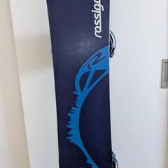 ROSSIGNOL スノーボード 147センチ ビンディング付きの画像