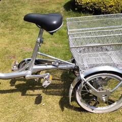 3輪 自転車の画像