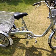 3輪 自転車の画像