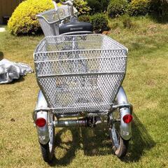 3輪 自転車の画像