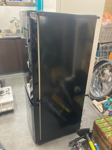 三菱2ドア冷蔵庫