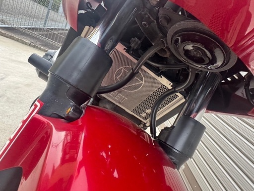 HONDA CB400 スーパーボルドール　スペック3 車検あり