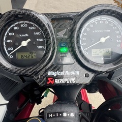 HONDA CB400 スーパーボルドール　スペック3 車検ありの画像