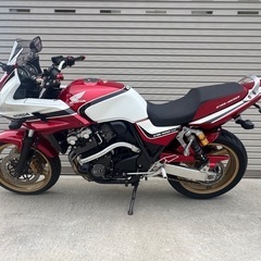 HONDA CB400 スーパーボルドール　スペック3 車検ありの画像