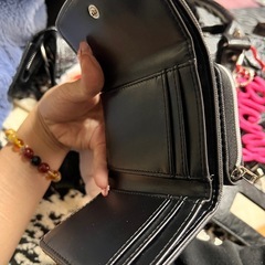 新品 財布折りたたみ の画像