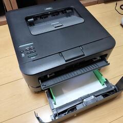 レーザープリンター A4 モノクロ JUSTIO HL-L2365DWの画像