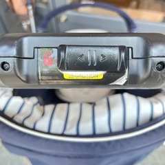 B7113【コンビ】メチャカル ハンディ オート4キャス エッグショック HGの画像