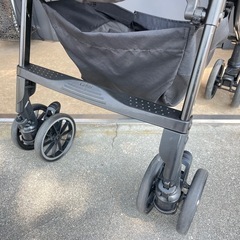 B7113【コンビ】メチャカル ハンディ オート4キャス エッグショック HGの画像