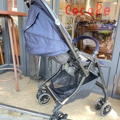 B7113【コンビ】メチャカル ハンディ オート4キャス エッグショック HGの画像