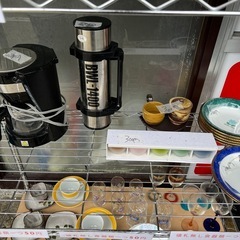 ⭐️🉐激安無人販売コーナー🉐⭐️PUMAバック、おしゃれお皿、コーヒーメーカーなど、生活品の画像