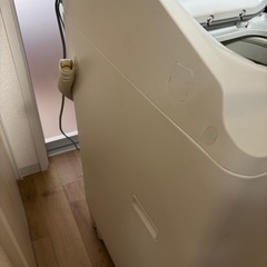 高年式！日立　電気洗濯乾燥機の画像