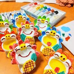 🌿🌺シーサー1体120円🌺🌿の画像