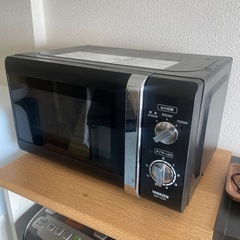 電子レンジ