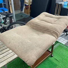 ワイド　座椅子の画像