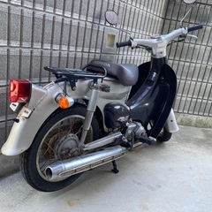 ホンダ　リトルカブの画像