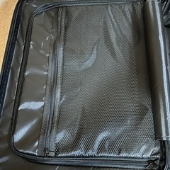 未使用品　キャリーバッグの画像