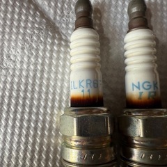NGK スパークプラグの画像