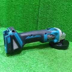 マキタ GA404DN 充電式ディスクグラインダー 本体のみ【船橋馬込店】【店頭取引限定】【中古】 管理番号：ITILHFATP6EOの画像