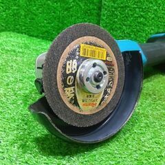 マキタ GA404DN 充電式ディスクグラインダー 本体のみ【船橋馬込店】【店頭取引限定】【中古】 管理番号：ITILHFATP6EOの画像