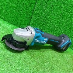 マキタ GA404DN 充電式ディスクグラインダー 本体のみ【船橋馬込店】【店頭取引限定】【中古】 管理番号：ITILHFATP6EOの画像