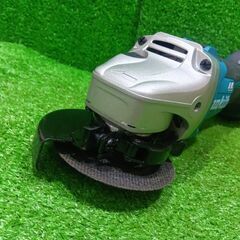 マキタ GA404DN 充電式ディスクグラインダー 本体のみ【船橋馬込店】【店頭取引限定】【中古】 管理番号：ITILHFATP6EOの画像