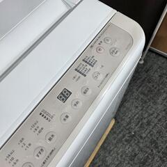 9821‼️関西エリア配送設置可🙌‼️最新2023年製✨Panasonic 7kg 洗濯機の画像