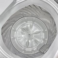 9821‼️関西エリア配送設置可🙌‼️最新2023年製✨Panasonic 7kg 洗濯機の画像