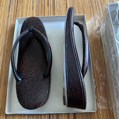 和草履
の画像