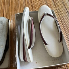 和草履
の画像