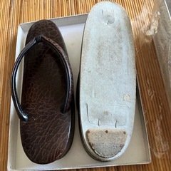 和草履
の画像
