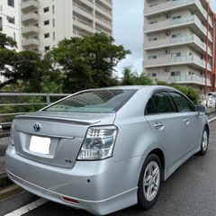 H２３年式　SAI  車検満タンの画像
