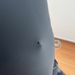 リクライニングチェア　の画像