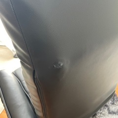 リクライニングチェア　の画像