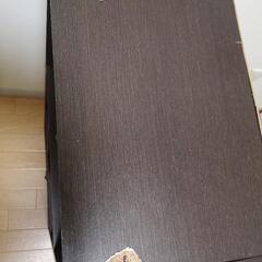 カラーボックスの画像