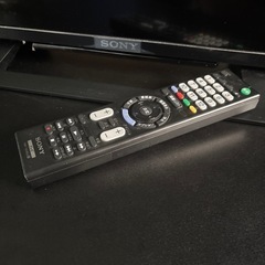 SONY BRAVIA KJ-32W500E [32インチ]【2018年製】【リモコン付き】の画像