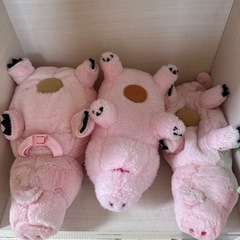 トイストーリー ハムまとめ売りの画像