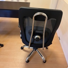 中古ゲーミングチェアの画像