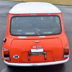 ミニクーパー　1000CC  値段相談できますの画像