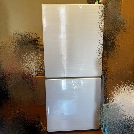 冷蔵庫110L　1人暮らし　2人暮らし