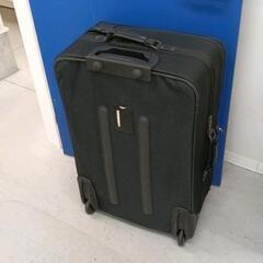 0830-117 特大キャリーバッグ※鍵無しの画像