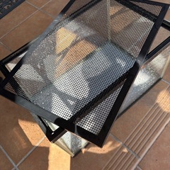 約50cm水槽　蓋つきの画像