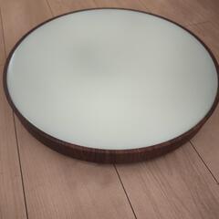 ★LEDのシーリングライト★リモコン付き★の画像