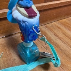 スティッチ　霧吹き扇風機の画像