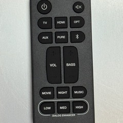 DENON　スピーカーの画像