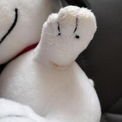 スヌーピー　人形の画像