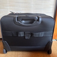 サムソナイト　ビジネススーツケースの画像