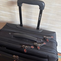 サムソナイト　ビジネススーツケースの画像